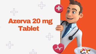 Azvera 20 mg Tablet [upl. by Caines420]