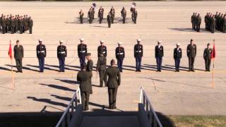 USMC graduation Parris island [upl. by Ariada]