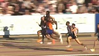 Marcell Jacobs  992 100m [upl. by Rebekkah]