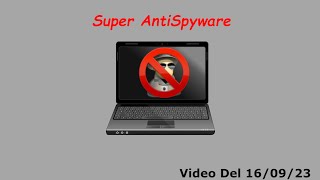 SuperAntiSpyware la soluzione definitiva per rimuovere spyware e malware [upl. by Simmie26]