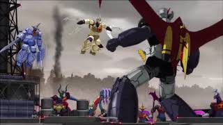 Mazinger Z Infinite Battle [upl. by Winthrop]