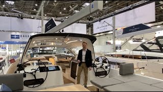 Jeanneau Yacht 55  New Yacht video walkthrough [upl. by Ewan]