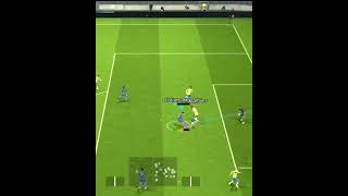 Ronaldos terrible shotfint efootball efootball2024 shot [upl. by Aggy]