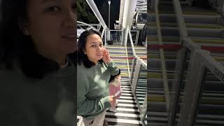 Largest Ferris Wheel in Brisbanefamilyvlog viralvideo australia family [upl. by Bacchus86]