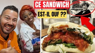 La RECETTE ALGÉRIENNE de sa GRAND MÈRE dans un SANDWICH  Le SLOWDWICH  Nouveau Concept  VLOG 1482 [upl. by Brainard]