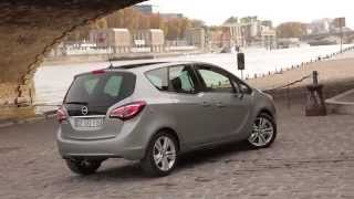 Essai Opel Meriva 16 CDTi Cosmo Pack [upl. by Cynara]