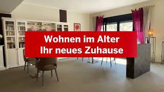 Wohnen im Herzen von Berlin – Betreutes Wohnen im Apartment der Pro Seniore Residenz Kurfürstendamm [upl. by Eelrac789]