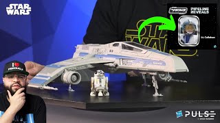 The Starfighter That Replaced the XWing  Star Wars Lore Shorts [upl. by Leandra]