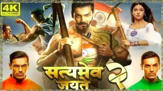 Satyamev Jayate 2 Full Movie 2021  1080 PHD  Divya Khosla Kumar  John Abraham  Review amp Facts [upl. by Garbe]