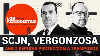 EnVivo  LosPeriodistas  Vergüenza la protección a defraudadores AMLO  ESTRENO de “Tolvanera” [upl. by Apfel]