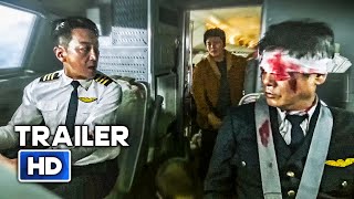 HIJACK 1971 Official Trailer 2024 Action Thriller Movie HD [upl. by Okihsoy]