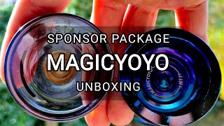 Magicyoyo yoyo package unboxing magicyoyoofficial yoyo [upl. by Gabriela434]