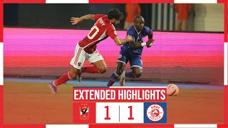 HIGHLIGHTS  Al Ahly SC 1  0 Simba SC  Matchday 6  TotalCAFCL [upl. by Ronen]