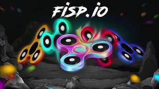 Fispio Spins Master of Fidger Spinner [upl. by Ahsiad743]