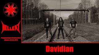 Hellkat  Davidian Live 09052024 [upl. by Fatimah]