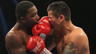 Adrien Broner vs Marcos Maidana [upl. by Zolnay]