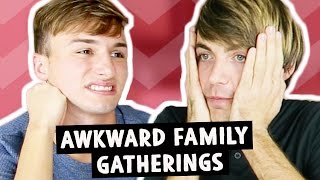 IF PEOPLE WERE HONEST AT FAMILY GATHERINGS [upl. by Nodnarb]