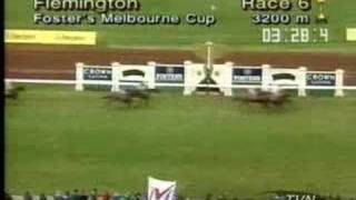 1995 Melbourne Cup [upl. by Awra]