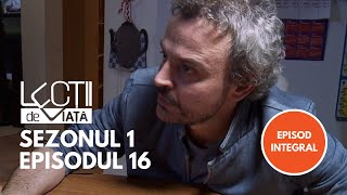 Lecții de viață  Sezonul 1 Episodul 16  Tatăl Fals [upl. by Tnomyar]