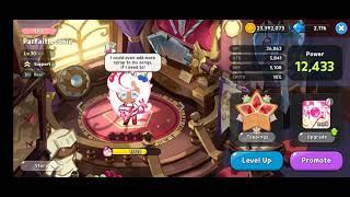 Parfait Cookie Voice Over Dub English  Japanese  Korean  Cookie Run Kingdom [upl. by Ainoek]