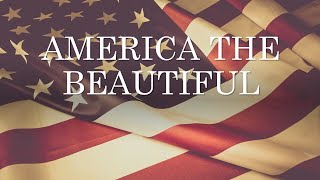 America The Beautiful Instrumental Band  American Patriotic Song Instrumental  Patriotic Music [upl. by Dadirac]