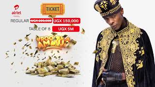 Get discounted tickers to Jose Chameleones Legend in Gold concert on 31st Dial 1859 CODE 4371760 [upl. by Christabelle]