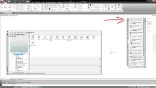 Paletas con bloques en AutoCAD [upl. by Meredeth]