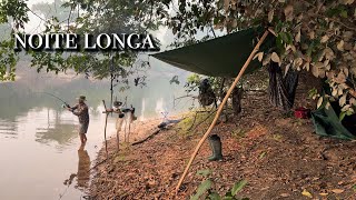 Achei um pé de FLOR de PACA e Fiz uma espera próximo ao ACAMPAMENTO ESPETÁCULO da NATUREZA na manhã [upl. by Muire]