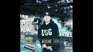 K Koke Freestyle KokeUSG UkRapOnline PURE KOKE VOL3 [upl. by Bellda]