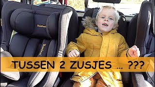 3 NiEUWE AUTOSTOELTJES  ZWEMLES Bellinga Familie Vlog 889 [upl. by Marita142]