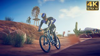 Descenders 4K 60fps No Commentary Gameplay [upl. by Mureil360]