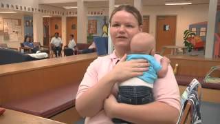 Babies Behind Bars A Local Prison Allows Newborns to Stay with Inmates [upl. by Aynot]