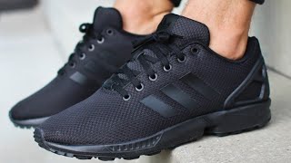 Unboxing Adidas zx flux [upl. by Tarra]