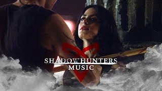 Skylar Grey  Straight Shooter  Shadowhunters 2x05 Music HD [upl. by Oeramed]