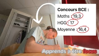 Comment améliorer sa concentration en cours [upl. by Childs]