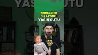 Anne sütüne yasin okumanın inanılmaz faydasıDuyunca hemen demeyeceksinSübhanallah YASİN SÜTÜ [upl. by Kapoor]