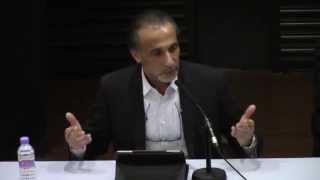 LSE  Tariq Ramadan vs Arif Ahmed quotDo we need God to be Moralquot [upl. by Allets744]