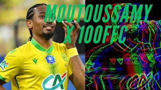 Samuel Moutoussamy X 100FFC [upl. by Anaeerb]