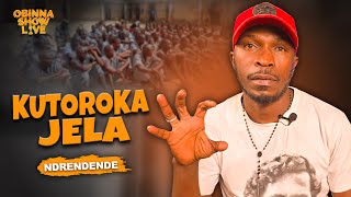 OBINNA SHOW LIVE KUTOROKA JELA  NDRENDENDE [upl. by Azzil]