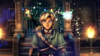 The Legend of Zelda  Wii U Demo E3 [upl. by Giamo896]