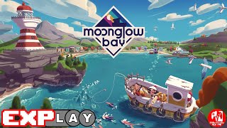 Moonglow Bay Gameplay  Nintendo Switch [upl. by Letnoj]