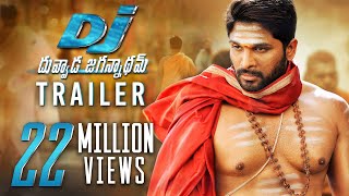 DJ Tillu Theatrical Trailer  Siddhu Neha Shetty  Vimal Krishna  S Naga Vamsi  Thaman S [upl. by Goerke]