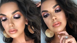 Colourpop x MakeupShayla Perception Collection Review and Recreation  Richelleramonnn [upl. by Macegan852]