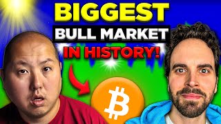 CryptosRUs  The ‘Parabolic Stage of the Crypto Bull Run Has Just Begun [upl. by Pamella]