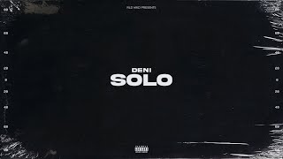 DENI  SOLO Official Audio 2021 [upl. by Ynnohj476]