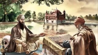 Janam Sakhi  Guru Nanak Dev Jis  28 Mardaane Ka Dharam Singh Ko Milna [upl. by Nolram619]