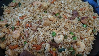 How To Make Fried Rice  The Best And Easiest Way [upl. by Weisler]