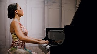 SOLER Fandango by concert pianist Stephanie Elbaz [upl. by Ahtnahc]