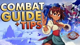 Indivisible COMBAT GUIDE  TIPS  A Combo Focused RPG from the Creators of Skullgirls [upl. by Ratcliffe]