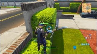 NEW CAT’S CLAW FORTNITE PICKAXE SOUND EFFECT GAMEPLAY [upl. by Rma]